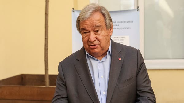 Guterres: The situation in Ethiopia is out of control