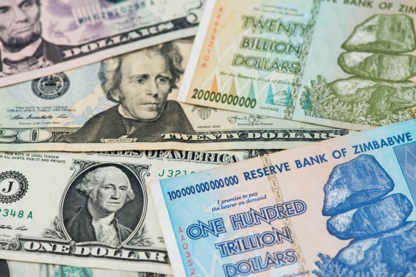 Zimbabwe’s campaign to support currency raises the use of the US dollar in the country