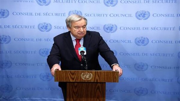 “Guterres” is required to end the battles in Tigray: the situation is out of control