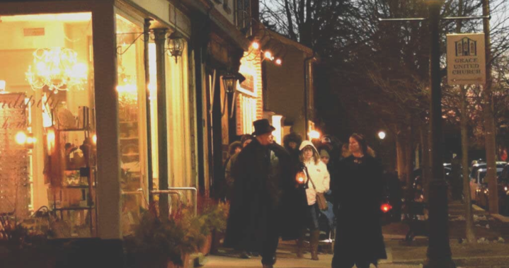 Ghost Walks’ tour offers supernatural spook in Hamilton, Niagara ahead of Halloween