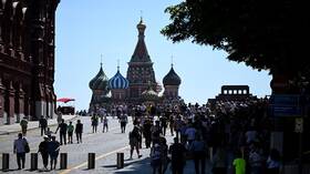 Russia .. Tourist flow recovery in 2022