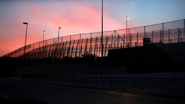 The arrest of a new group of immigrants in Morocco on the borders of Melilla