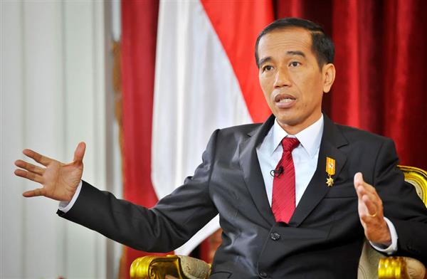 Indonesian President: The high -speed train supports the movement of individuals and goods and enhances development