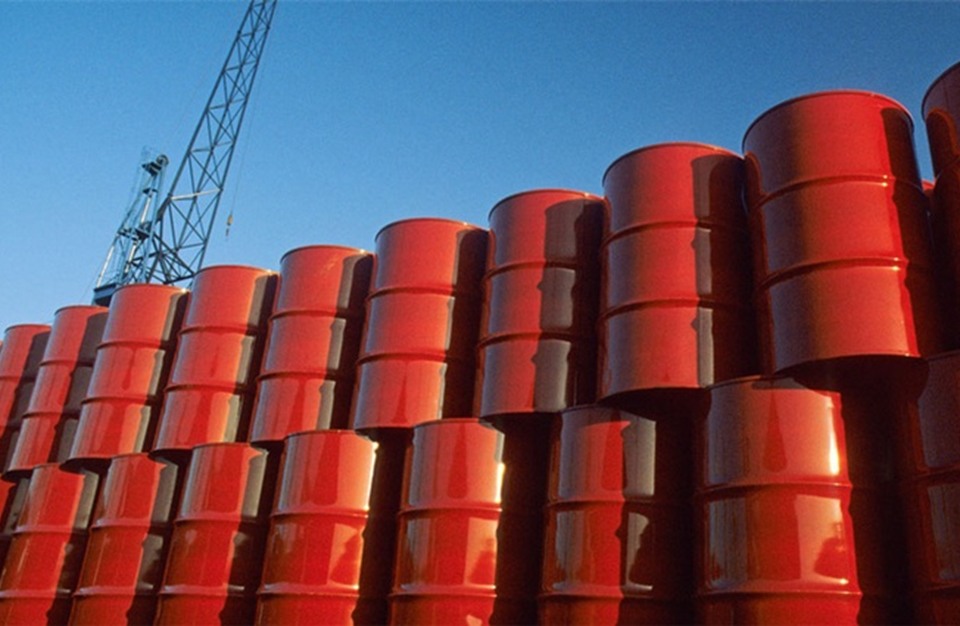 A slight decline in oil prices during today’s trading