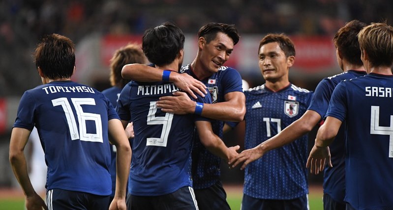 Japan will be the first to arrive in Doha to participate in the World Cup 2022