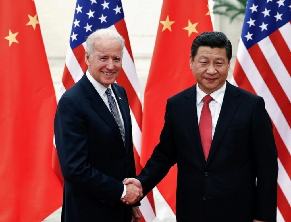 Washington denounces more aggressive orientations for Beijing and looking to cooperate with it