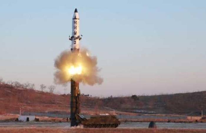 Japan expands the scope of its sanctions on North Korea due to its missile tests