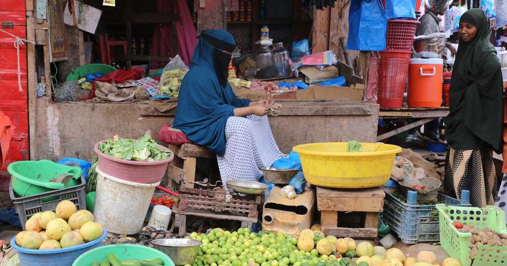 The IMF is reaching an agreement at the expert level with Somalia