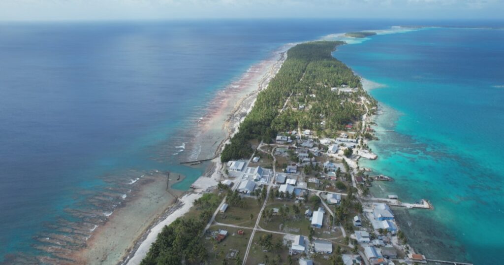 Cook Islands boosts fight to protect vulnerable atolls, coastlines