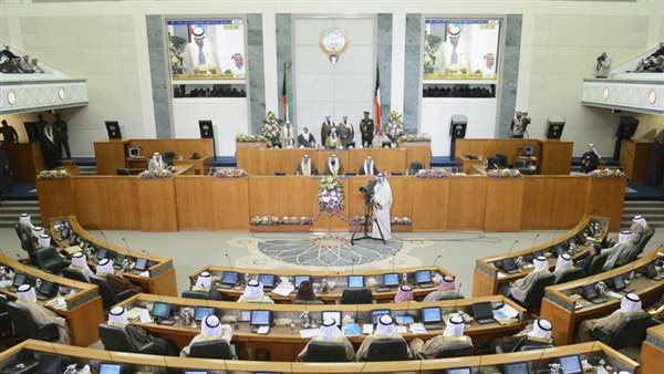 The new Kuwaiti National Assembly holds its first session after the elections in the presence of the Crown Prince and the Prime Minister