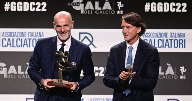 Milan controls the annual Italian Gran Gala Awards