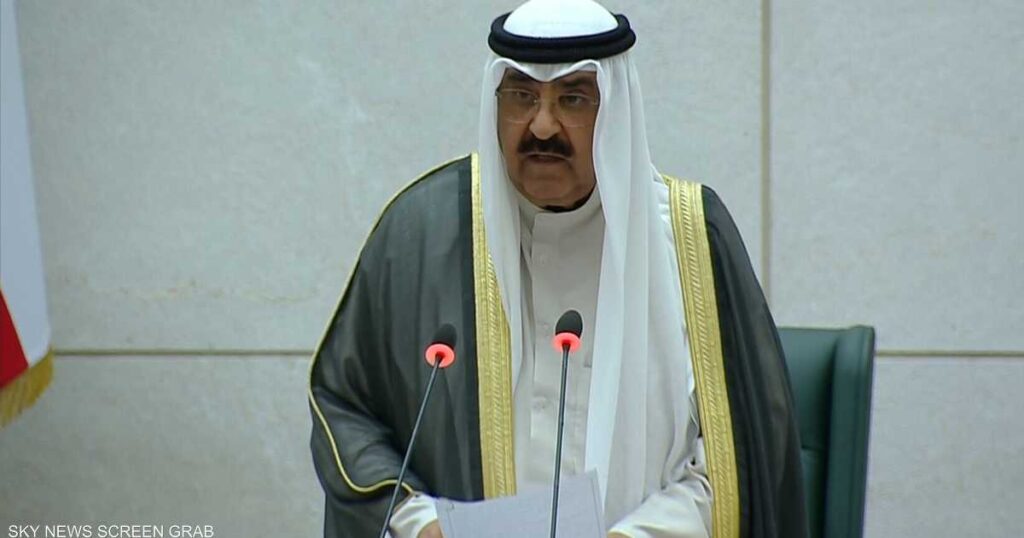 Crown Prince of Kuwait: Citizens should follow and hold the deputies accountable