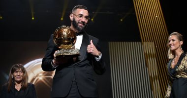 After winning the Golden Ball 2022 .. Karim Benzema: I will retire from Real Madrid