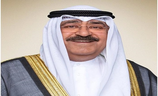 Crown Prince of Kuwait: Citizens should follow and hold the deputies accountable