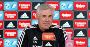 Ancelotti: We are proud of what Benzema and Courtois have achieved … and Real is the best club in the world