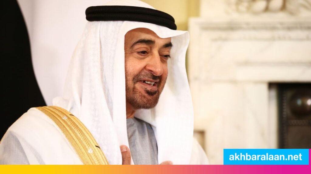 UAE President Mohammed bin Zayed is in contact with Ukraine President Zellinski for this reason