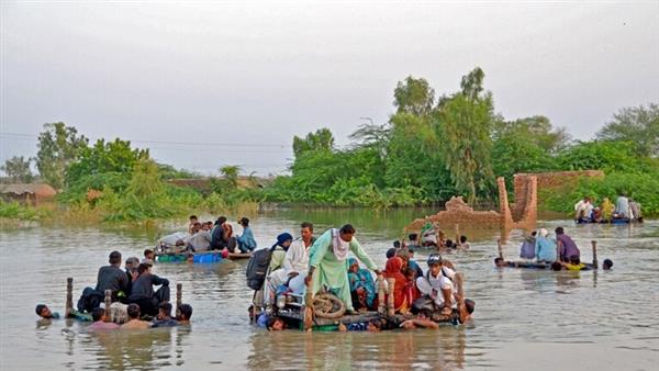 Pakistan is facing a crisis in the education sector after being subjected to overwhelming floods