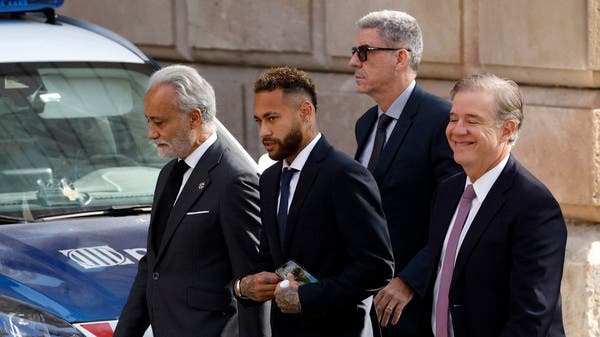 Neymar in court: I signed what my father asked me