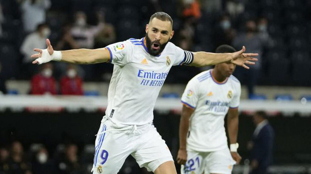 Benzema at the top of the Real Madrid list against Elche and the continued absence of Courtois