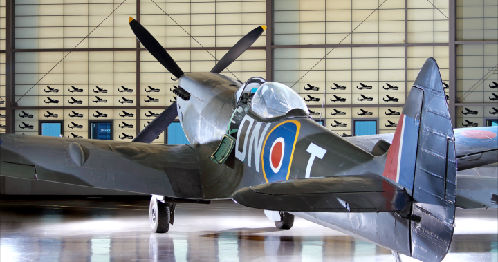 Canadian Warplane Heritage Museum acquires ownership of three aircraft on 50th anniversary