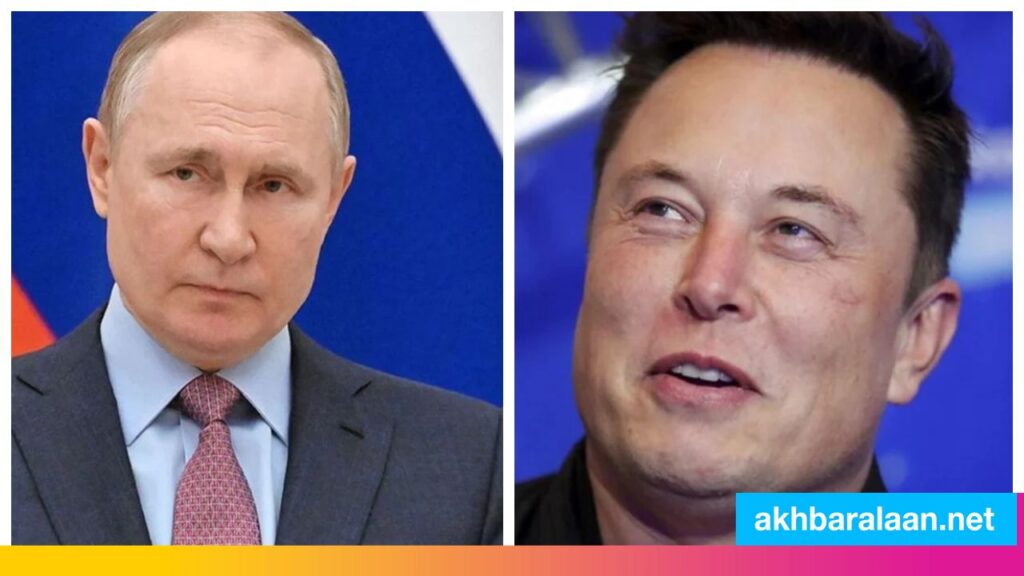 Elon Musk, Putin’s mediator in a peace agreement between Russia and Ukraine