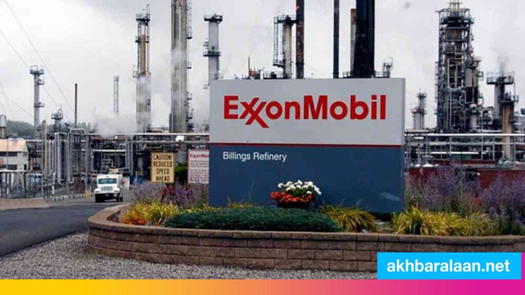 Russia confiscates the American oil company Exxon in Sakhlin