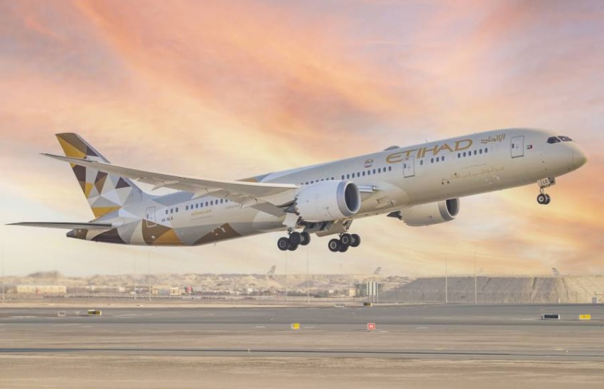 Abu Dhabi .. The ownership of the Etihad Airways Group was transferred to the portfolio of the “Holding” companies