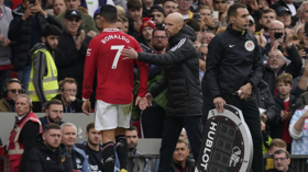 United coach comments on Ronaldo’s angry reaction after being replaced in the Newcastle meeting