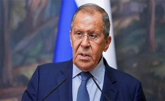 Lavrov alludes to the possibility of reducing the Russian diplomatic presence in the West