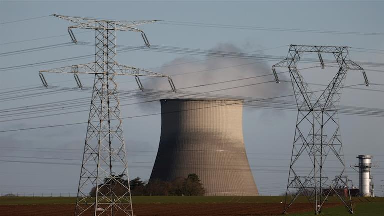 Fears of the increasing electricity crisis in France during the winter due to labor strikes