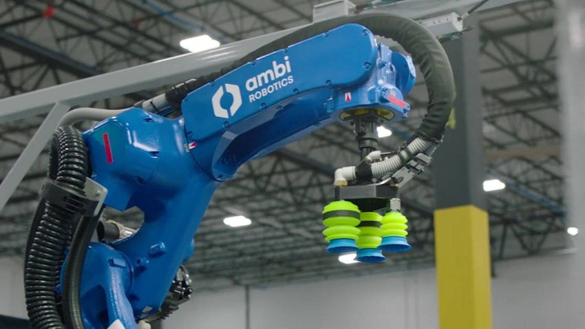 Emerging moby Robotics collect funds to develop an automatic person for wholesale warehouses