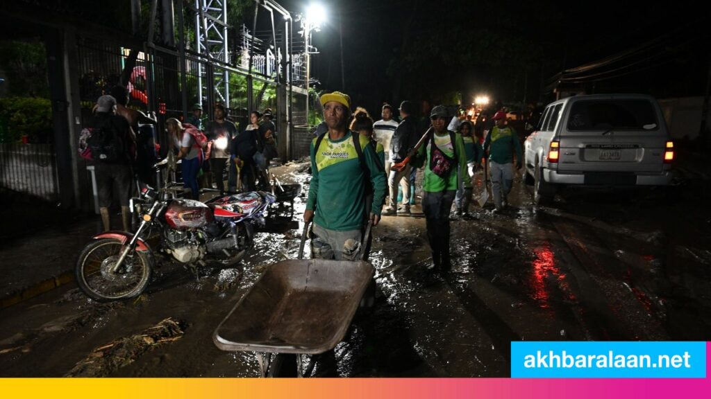 Venezuela: 3 people were killed in a landslide