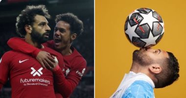 Qatari website: Mohamed Salah and Mahraz analyzed the World Cup matches