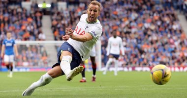 In numbers .. Harry Kane achieves the best beginning in his history in the English Premier League