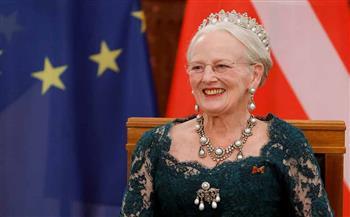 The Queen of Denmark holds the postponed golden jubilee next month