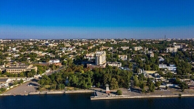 Partial evacuation of the residents of Jupson after the threat of Kyiv’s forces to destroy the hydroelectric power station