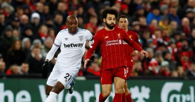 Mohamed Salah leads Liverpool against West Ham to continue the awakening in the English Premier League