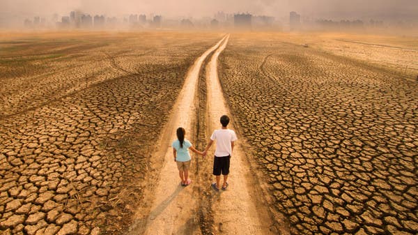 Climate change threatens a billion children in the world … a human rights organization warns