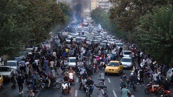 Iranian security threatens the protesters again: We will confront them