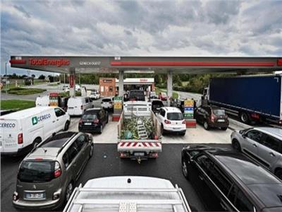 France is moving to end the strike in another fuel warehouse with a continued lack of supplies