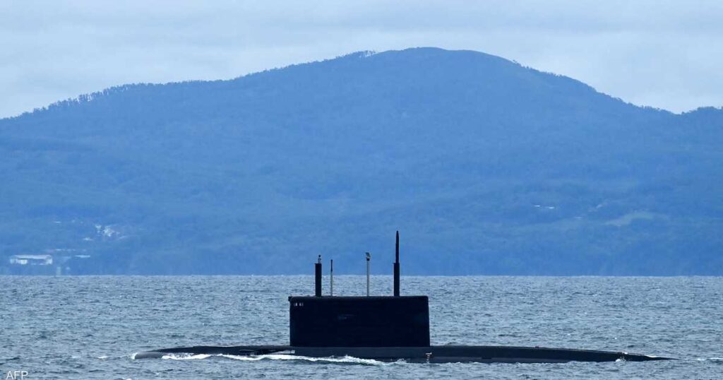 Special “nuclear monster” .. What do the Russian “or submarines” near the NATO borders?