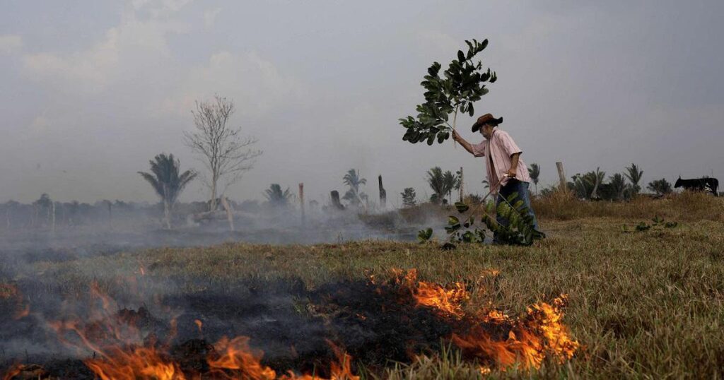 194 countries fail to achieve the goals of the Paris Agreement