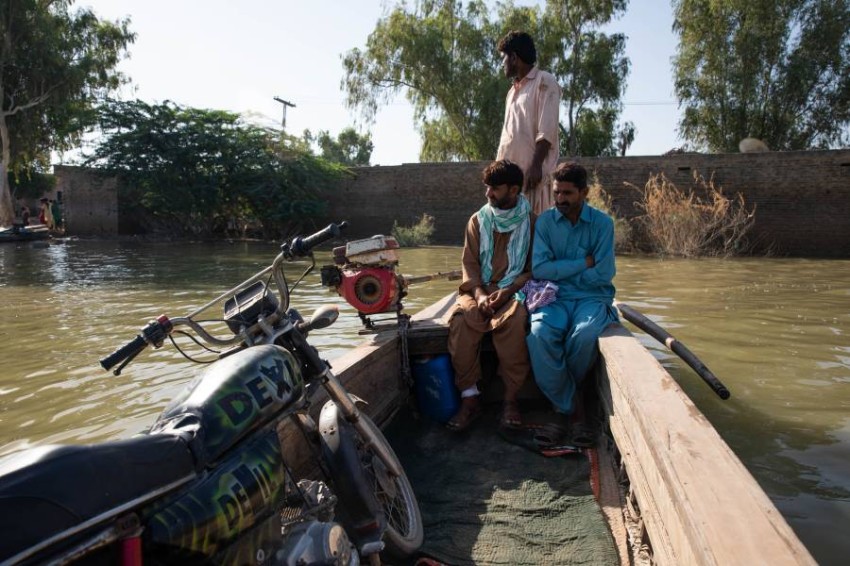 Pakistan: The World Bank estimates the loss of floods at $ 40 billion