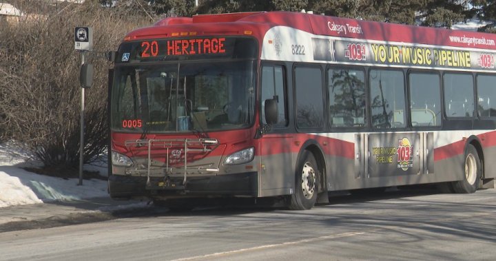 City committee endorses proposal to buy electric buses for Calgary Transit