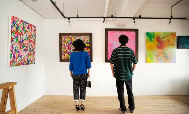 American study reveals impact of art in workplace