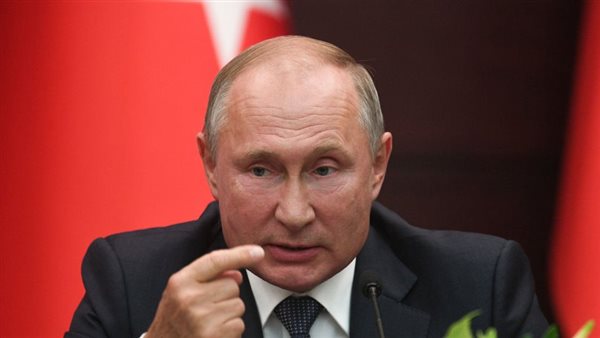 Putin declares martial law in 4 regions that Russia announced an inclusion of its sovereignty