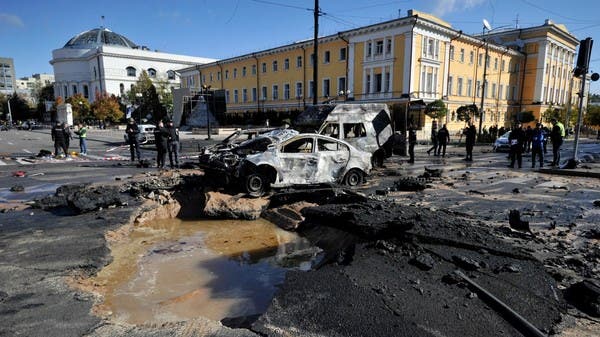 Presses in Kyiv … and the city may “drop Russian missiles”