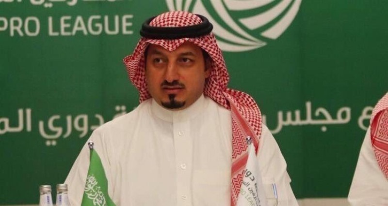 Officially .. Al -Mashal announces his candidacy for the presidency of the Saudi Football Association