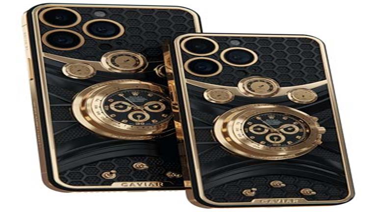 Of gold, diamonds and gemstones .. The most expensive iPhone 14 phones in the world (photos)