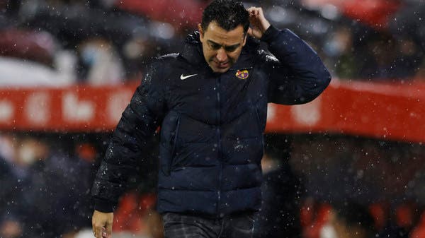 Xavi: They deal with me as if a member of my family had died